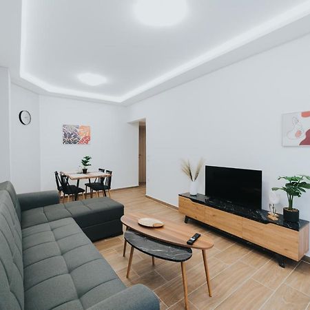 Comfy And Stylish Apartment Tesalónica Exterior foto