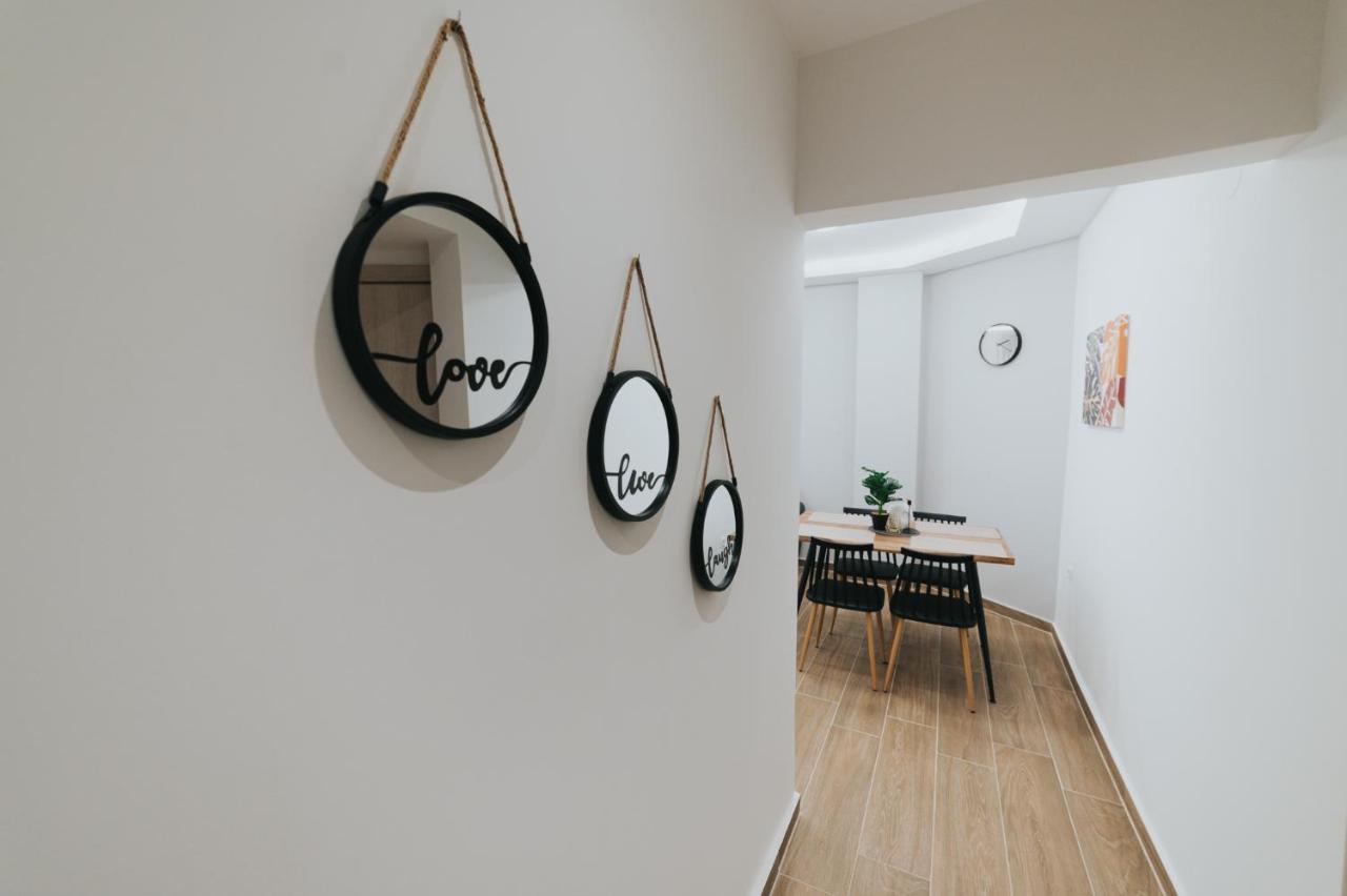 Comfy And Stylish Apartment Tesalónica Exterior foto